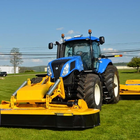 Puzzles tracteur New Holland icône