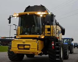 Puzzles tracteur New Holland capture d'écran 3