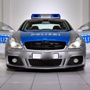 Voiture police Jigsaw Puzzle APK