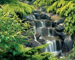 برنامه‌نما Waterfalls Jigsaw Puzzles عکس از صفحه