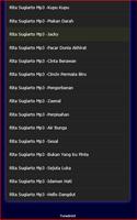 Musik Dangdut Rita Sugiarto Terlengkap Mp3 ảnh chụp màn hình 2