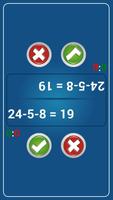 Kuis Matematika capture d'écran 3