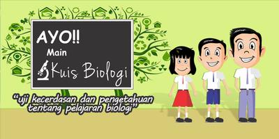 Kuis Biologi পোস্টার