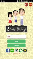 Kuis Biologi স্ক্রিনশট 1