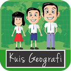 Kuis Geografi 图标