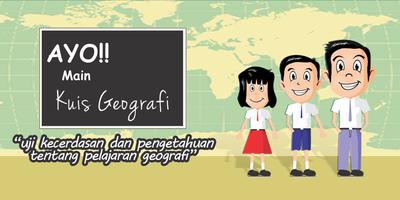 Kuis Geografi-poster