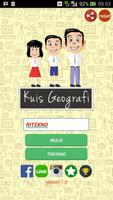 Kuis Geografi スクリーンショット 1