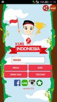 Kuis Indonesia Poster