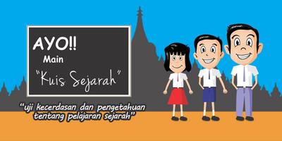 Kuis Sejarah পোস্টার