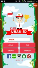 Kuis Ujian SD APK download