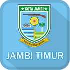 Jambi Timur icône
