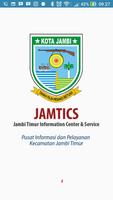 Jambi Timur Affiche