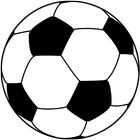 Mini Soccer Zeichen