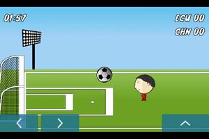 Mini Soccer capture d'écran 3