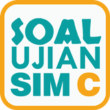 Soal Ujian SIM C ไอคอน