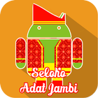 Seloko Adat Jambi simgesi