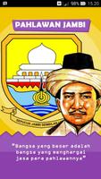 Pahlawan Jambi Poster