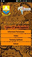 Pariwisata Jambi poster