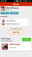 WPAP Differences screenshot 3