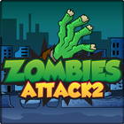 Zombie Attack 2 biểu tượng