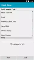 Add-On - SMS Backup & Restore. تصوير الشاشة 3