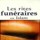 Les rites funéraires en Islam. icône