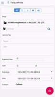 Callisto CRM स्क्रीनशॉट 2