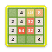 Mission 2048 puzzle