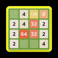 Mission 2048 puzzle syot layar 1