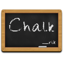 Chalk Board UI Icons (Free) APK