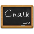 Chalk Board UI Icons (Free) icône