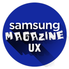 Samsung Magazine UX Icon Set icône