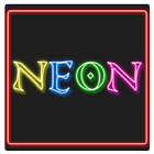 Neon Icon Pack アイコン