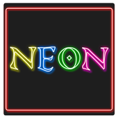 Neon Icon Pack ícone
