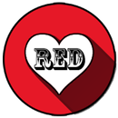 Red Hearts Icon Pack (Free) APK