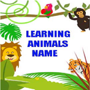 Kids Learning Animals Name APK