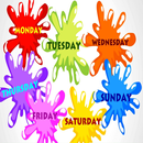 Kids Learning Days of The Week APK
