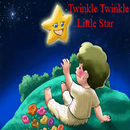 Twinkle Little Star Kids Poem aplikacja