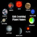 Learning Planet Name For Kids APK
