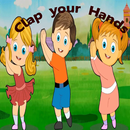 Kids Poem Clap Your Hands aplikacja