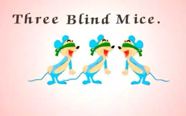 Three Blind Mice Kids Poem APK for Android Download Three Blind Mice Kids Poem APK for Android Download