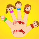 Finger Family Kids Poem Free aplikacja