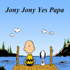 Icona Nursery poem johny Yes Papa