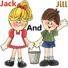 Jack and jill Kids Poem icon