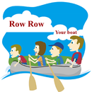 Row Row Your Boat Kids Poem APK