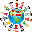 Ringa Ringa Roses Kids Poem aplikacja