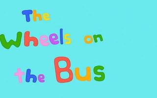 Wheels On The Bus Kids Poem capture d'écran 1