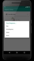My Name Ringtone Maker تصوير الشاشة 3