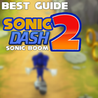 آیکون‌ Guide Of The Sonic Dash 2 Boom