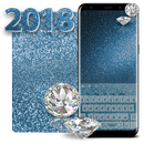 Thème du clavier Diamond Sea 2018 APK